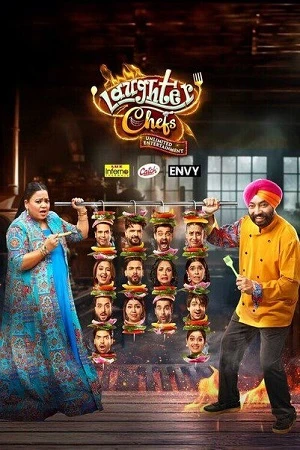 Laughter Chefs Unlimited Entertainment Season 3 2025 Hindi [EP- 28 Added]